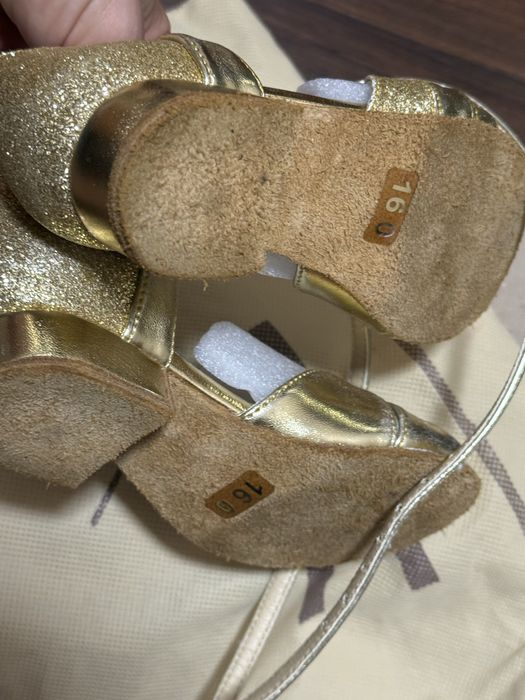 Туфлі для таннців