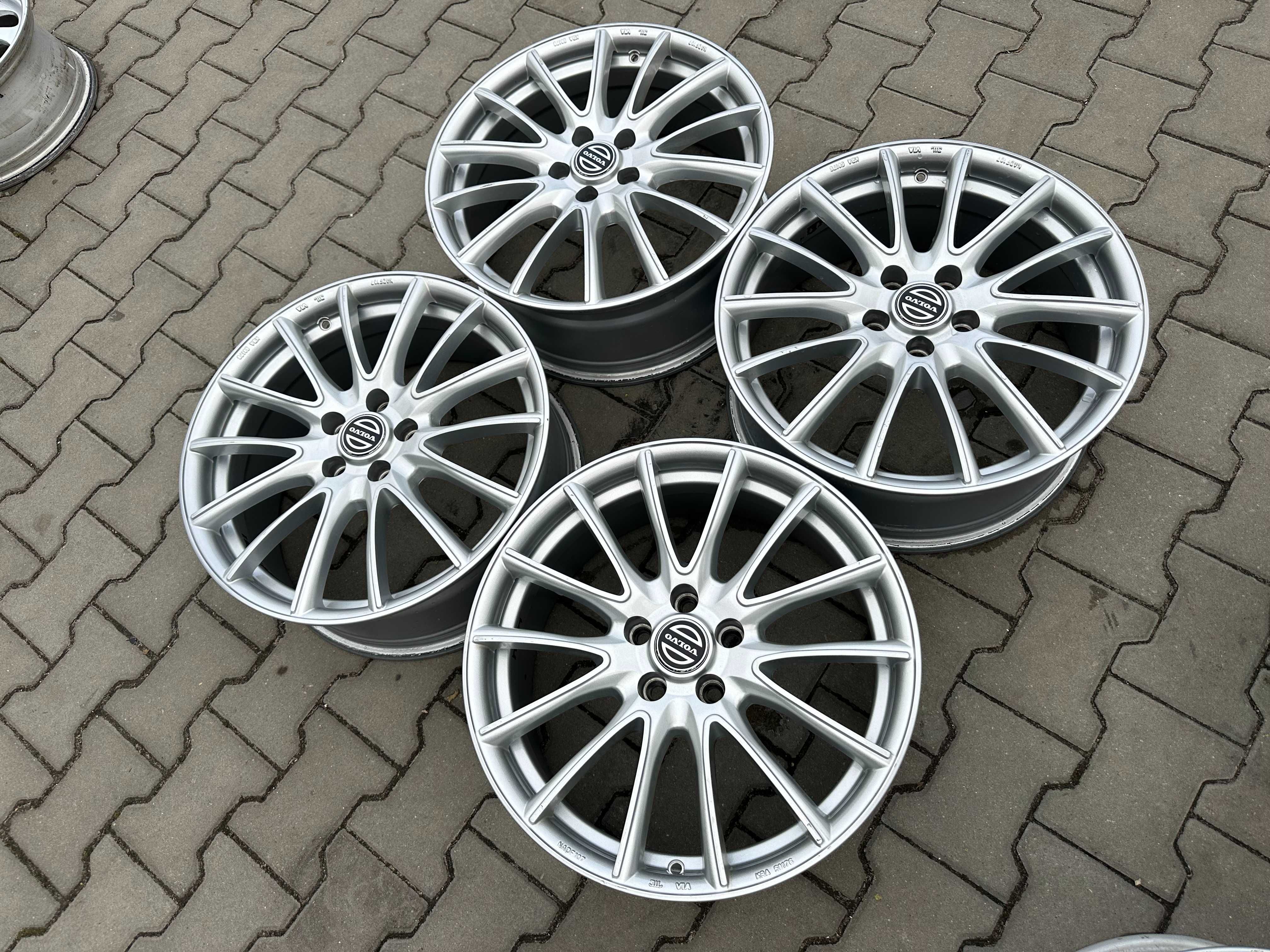 Felgi aluminiowe MSW OZ Ford Volvo 7.5" x 18" 5x108 ET 45