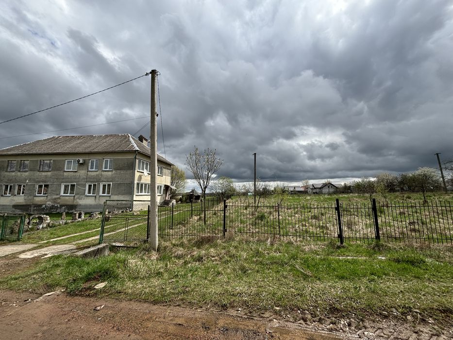 Земельна ділянка Болехів