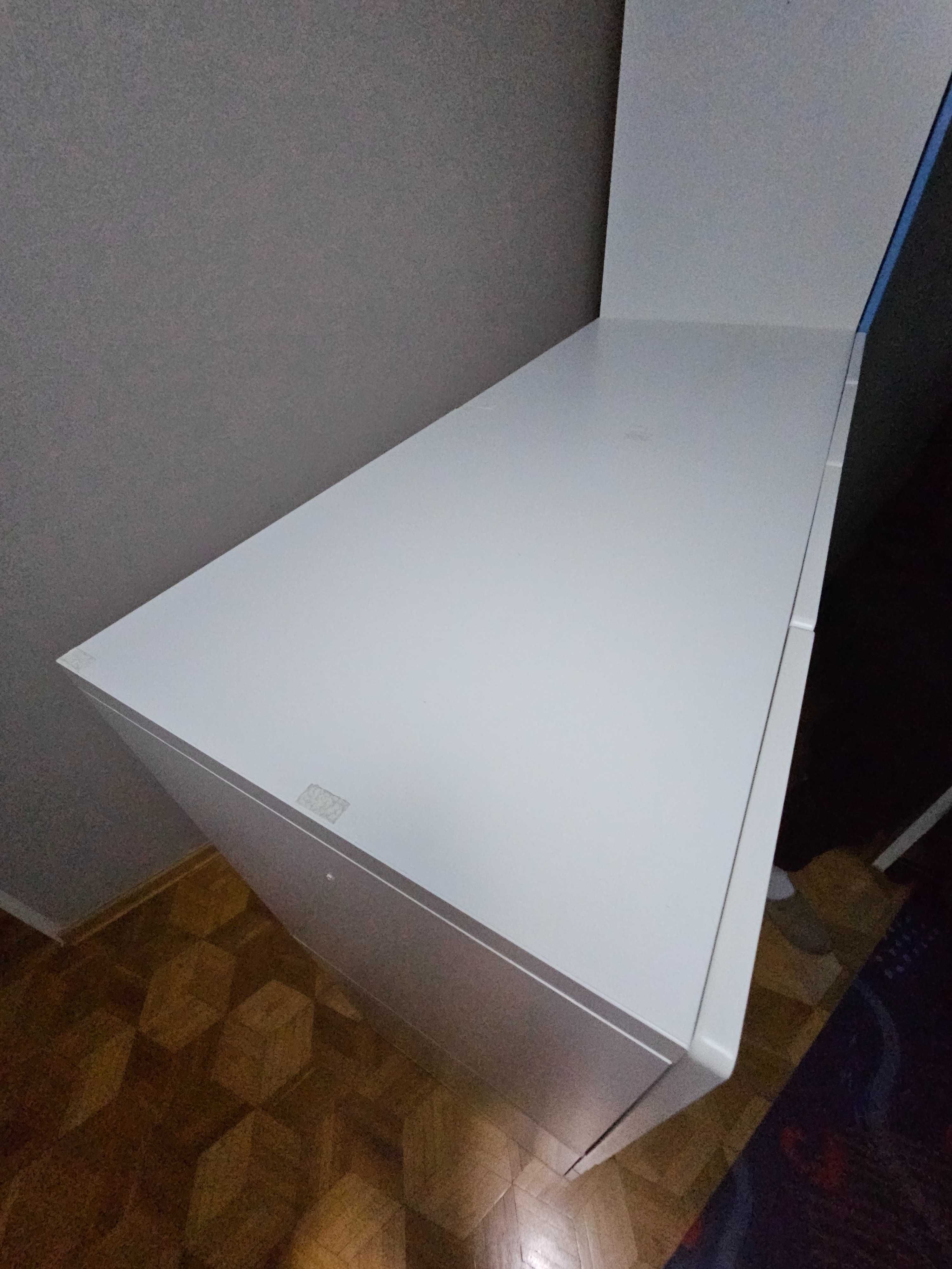Szafa oraz szafki z półkami i szufladami, IKEA