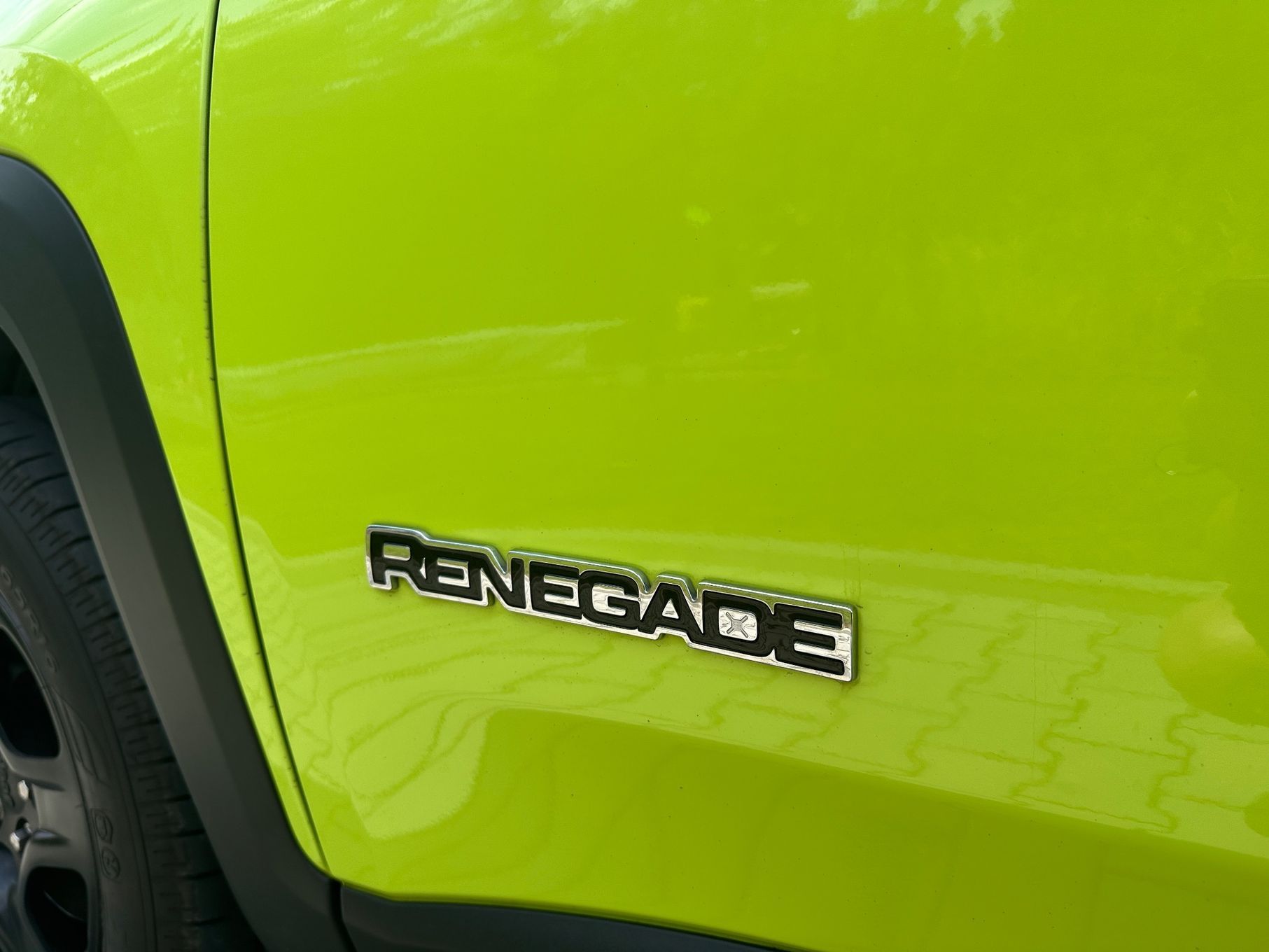 Jeep Renegade Jeep Renegade SPORT – 1. właściciel, bezwypadkowy, salon PL
