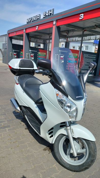 Honda S-wing 125  2012 ABS PRZEBIEG JEDYNE 9700