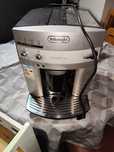 Maquina de cafe automática