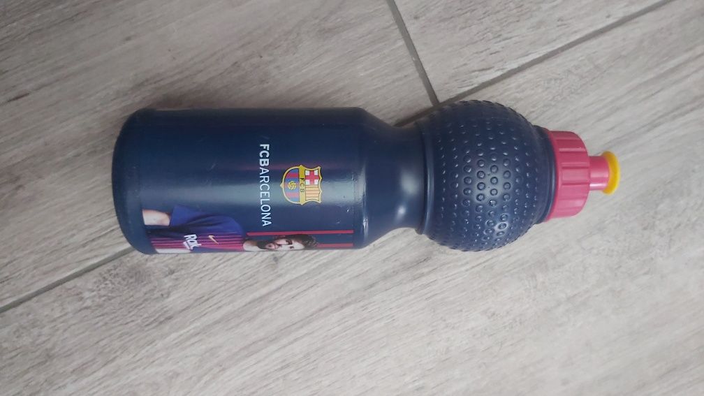 Bidon FC Barcelona piłka nożna butelka