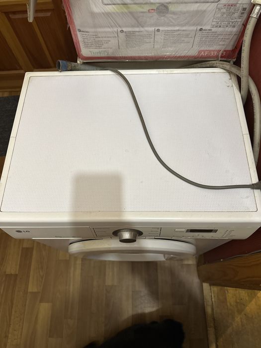 Пральна машина LG