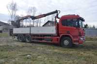 Syndyk sprzeda - SCANIA 124 G 4200 HDS