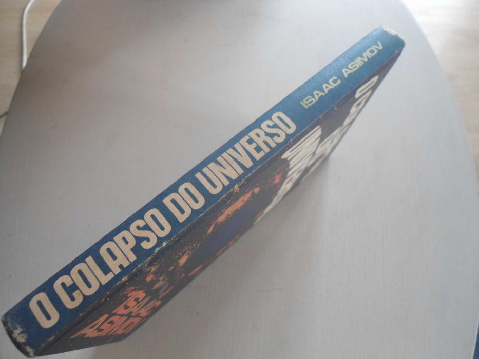 O Colapso do Mundo por Isaac Asimov