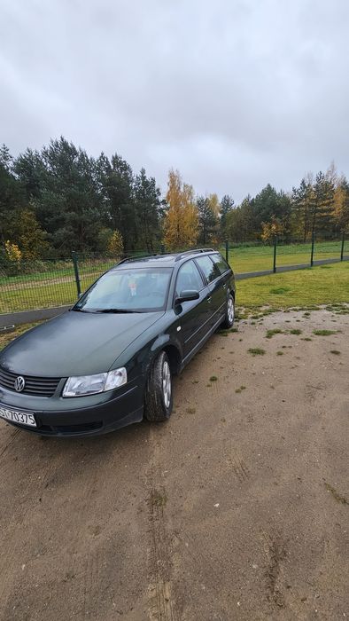 Vw passat b5 1.9 110