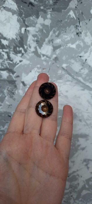 Советские запонки, винтажные