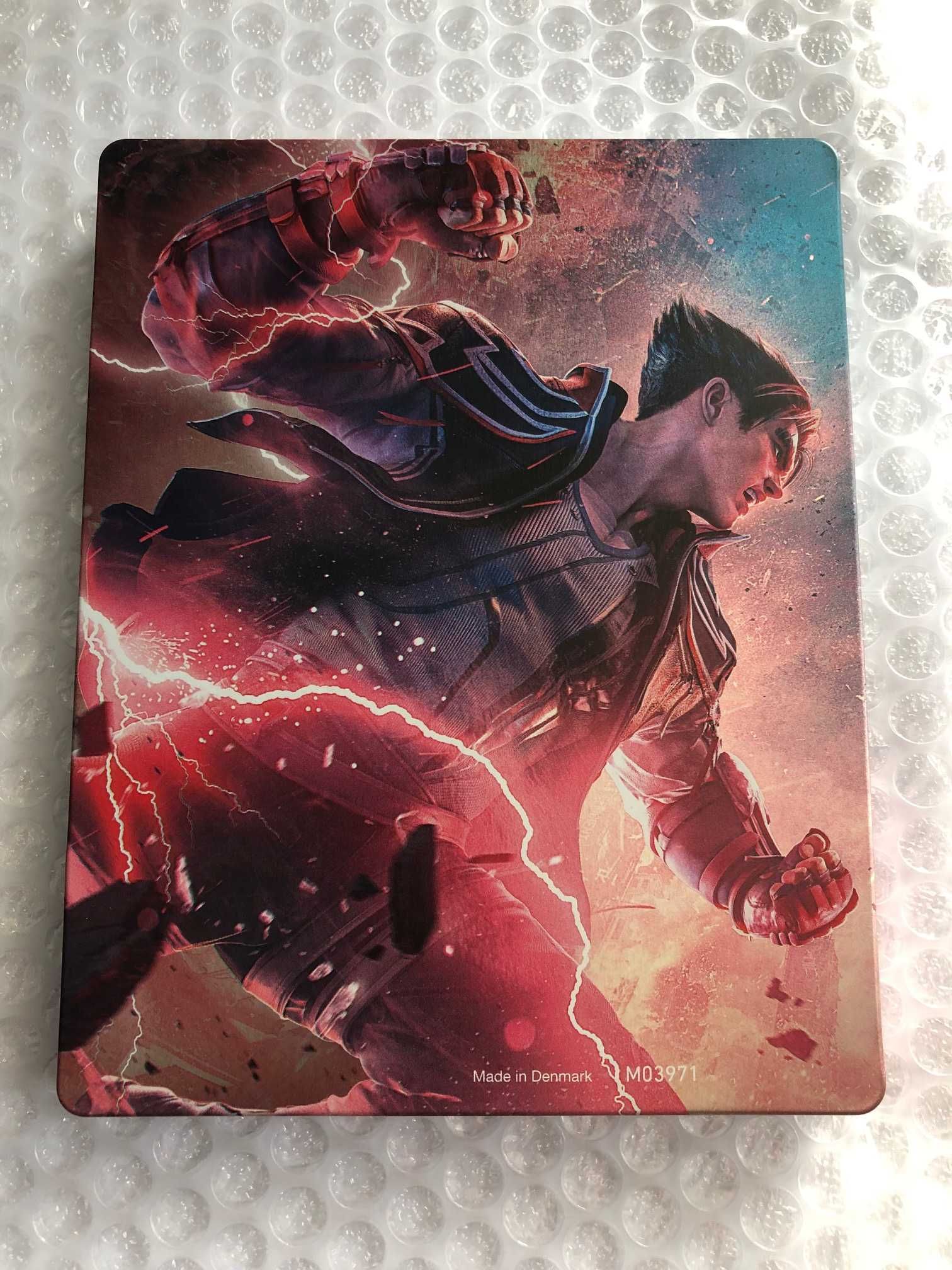 / Tekken 8 / Steelbook