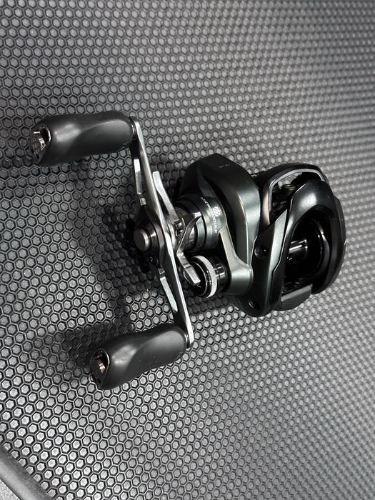 Multiplikator Shimano Curado 151 MGL 7,4