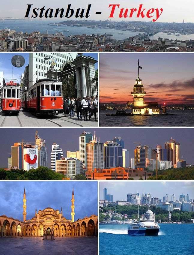 Magnes na lodówkę Turcja Istanbul