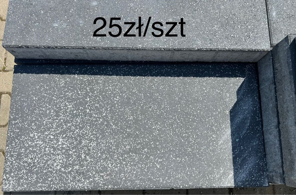 Płytki tarasowe 60x30