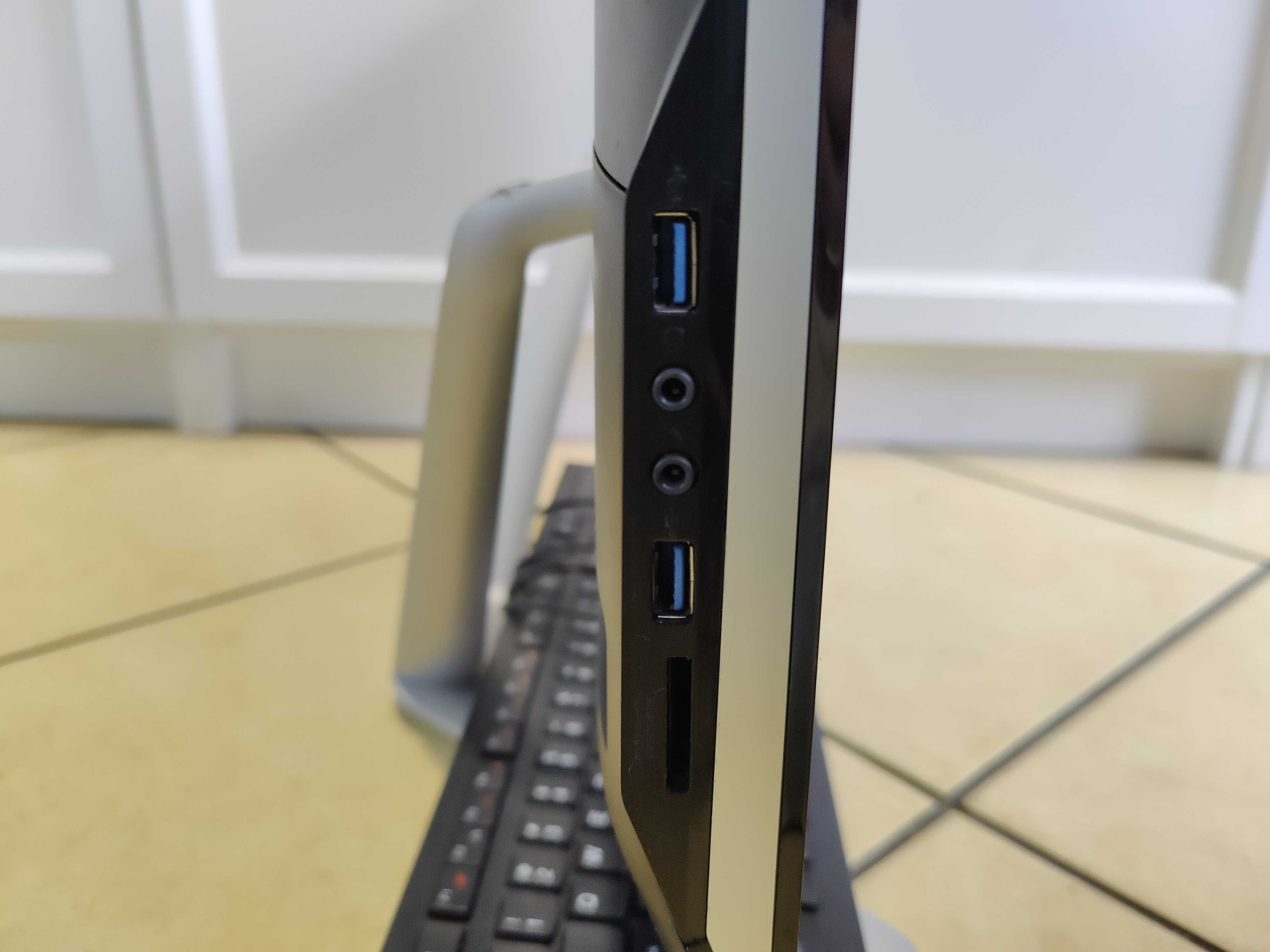 Komputer AIO Lenovo C460 All-in-One 240GB + nowy SSD