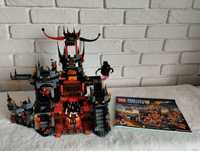 LEGO Nieco Knights 70323 wulkaniczna kryjówka