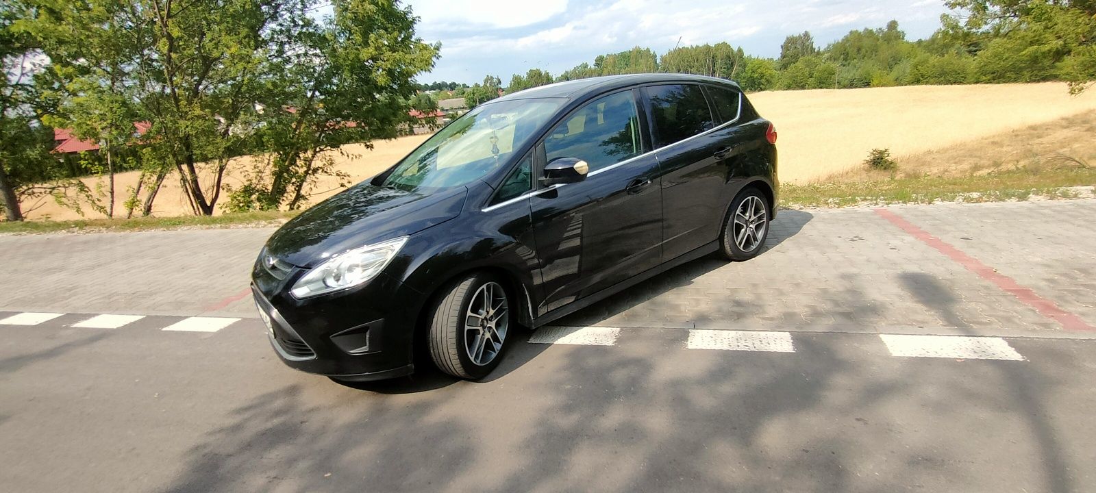 Ford C-Max 1.6 TDCi