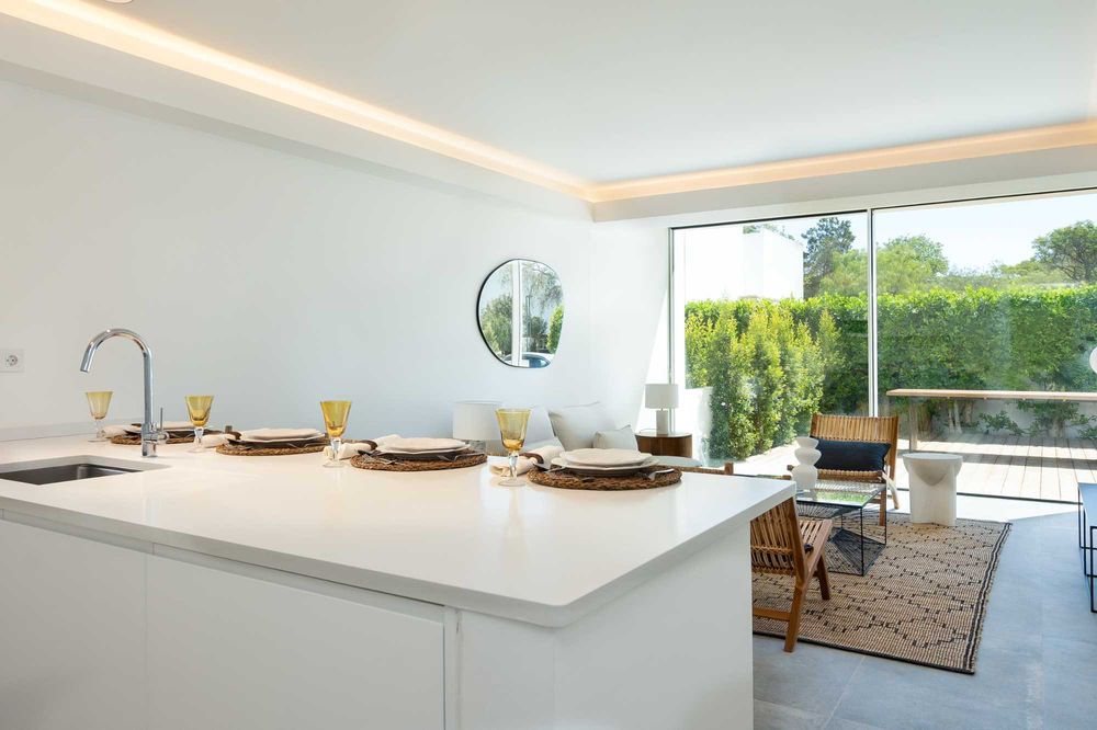 T3 Renovado no Centro de Vilamoura