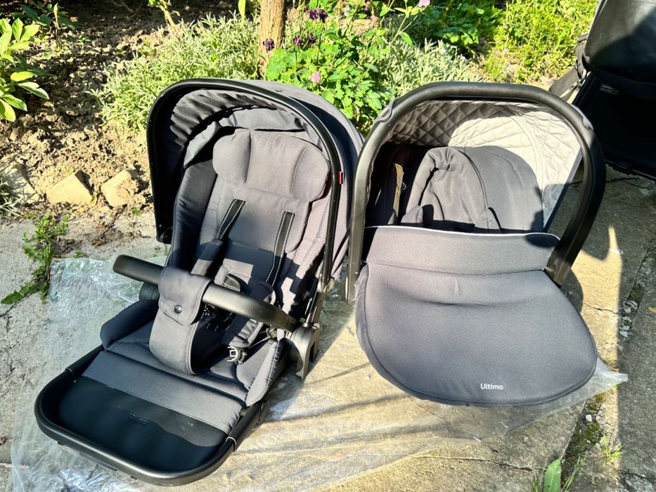 Коляска Carrello Ultimo 3 в 1