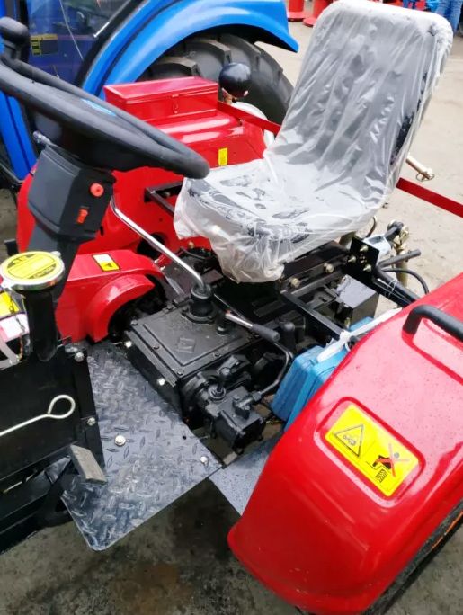 Мінірактор Shifeng SF 240 (24 к.с.) | трактор, гарантія. Луцьк