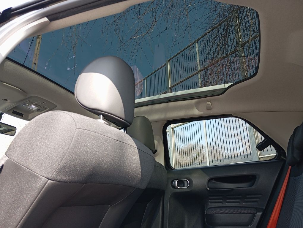 Citroen C4 Cactus Rip Curl 16rok Panorama Kamera Klimatyzacja Serwis!!