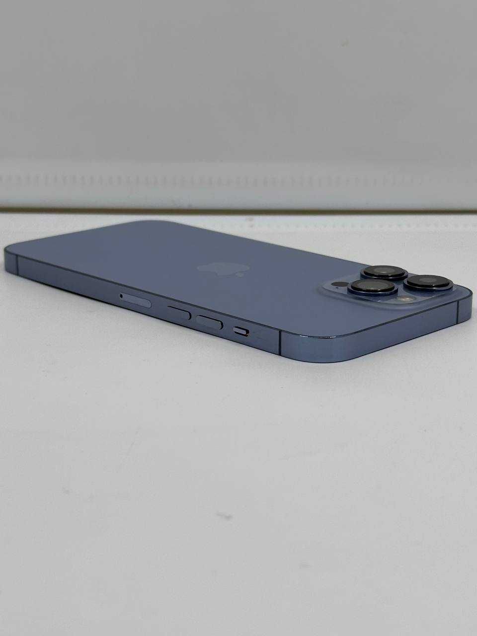 iPhone 13 Pro Max 128Gb Sierra Blue Neverlock ГАРАНТИЯ ПОЛ ГОДА