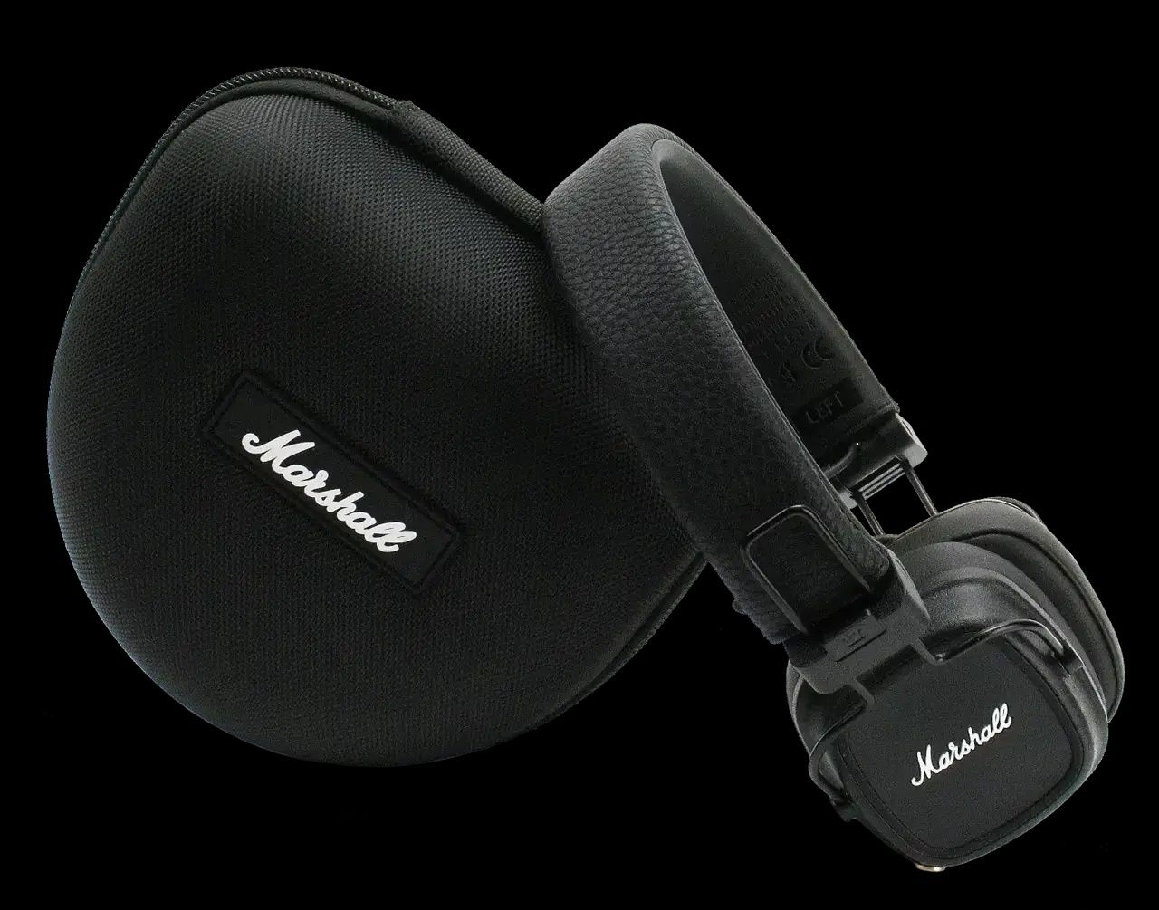 Навушники Marshall Major IV. Кейс в подарунок!