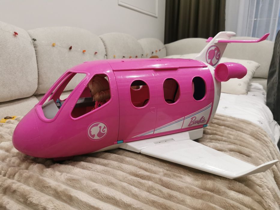 Samolot barbie dream house