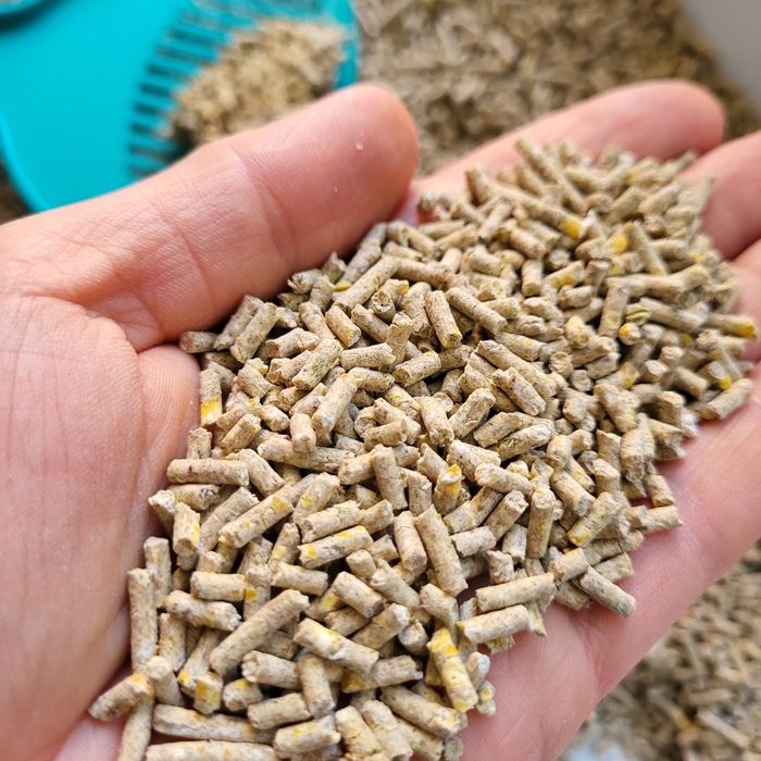 Дрібний 2мм, 20кг! Наповнювач для котів