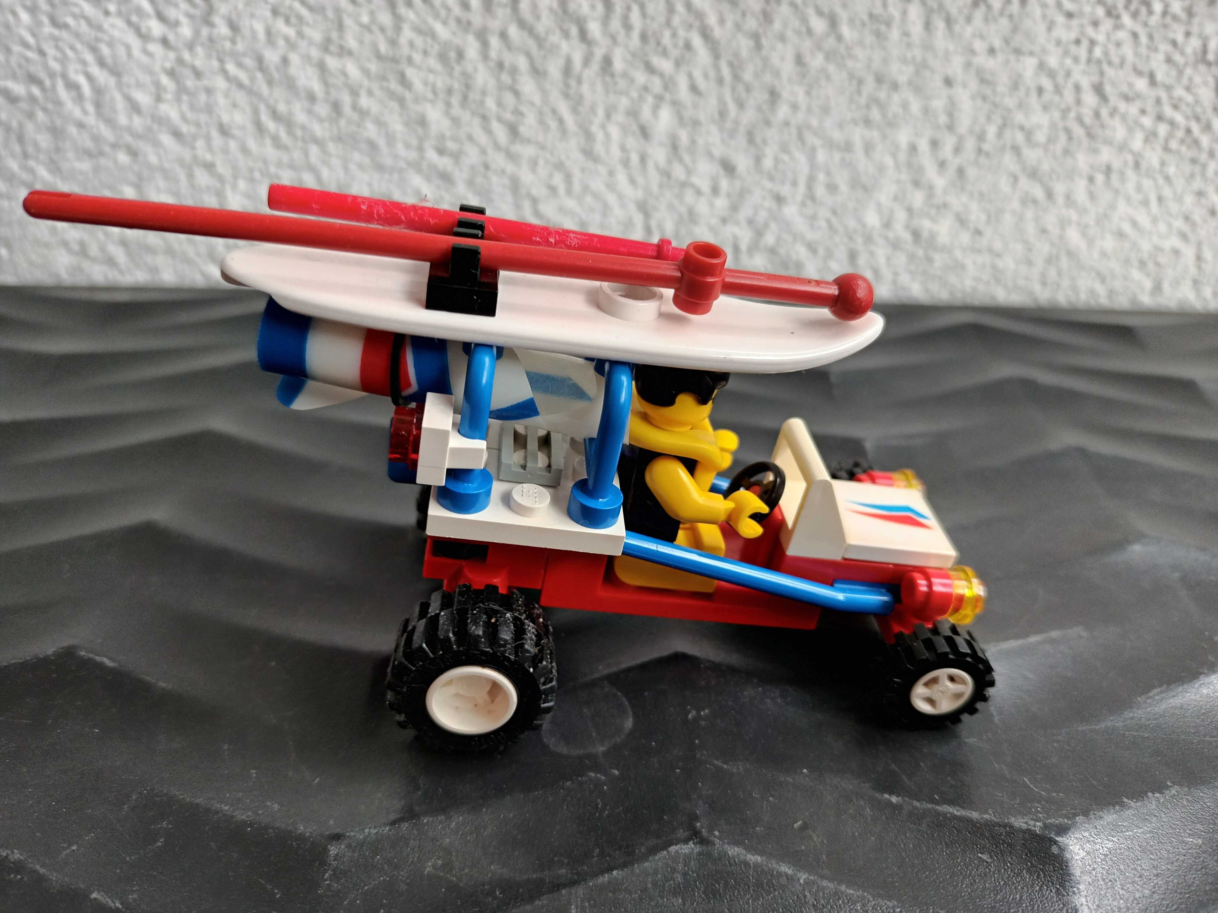 Klocki LEGO Town 6534 - Beach Buggy