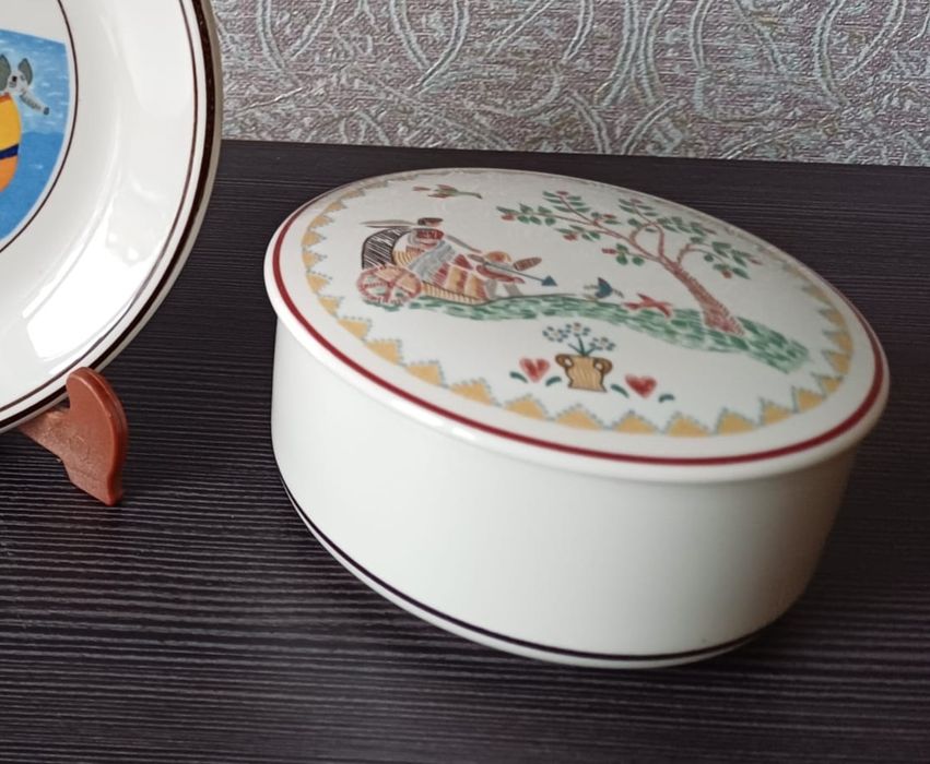 Villeroy&Boch. Посуд. Germany Вінтаж