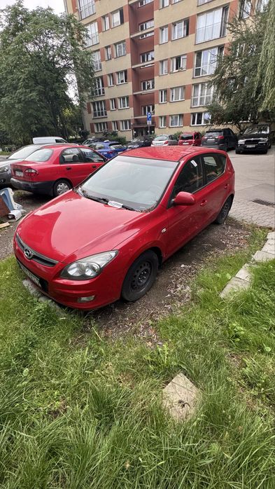 Czesci Hyundai i30 2009 hatchback