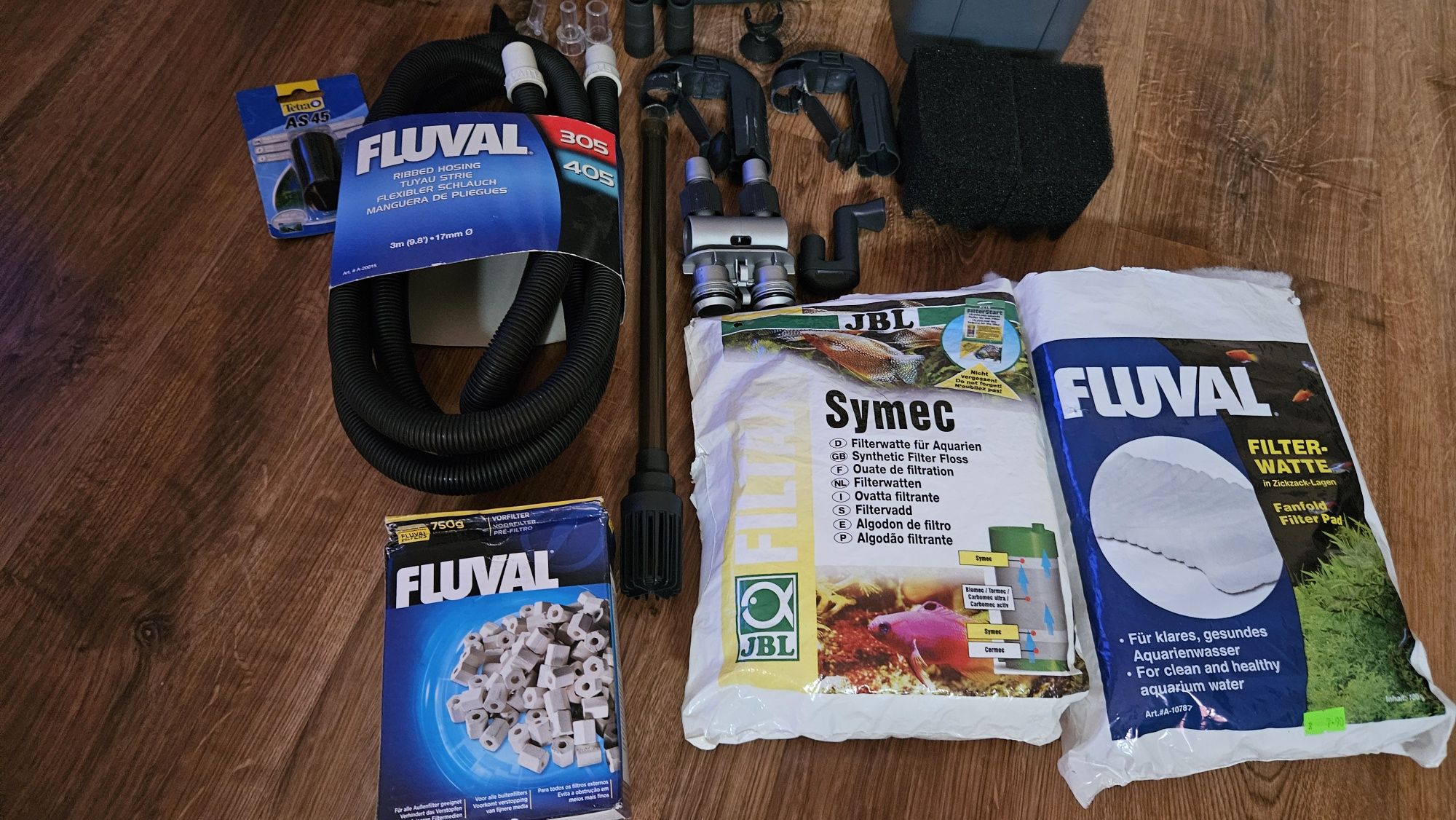 Filtr fluval 305