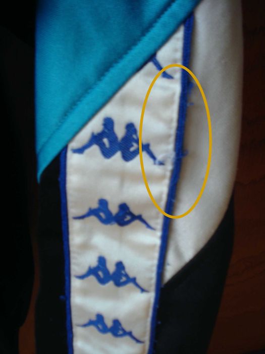 Casaco da Juventus
