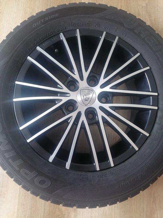 Kola felgi aluminiowe VW Audi Seat Skoda 5x112 R15