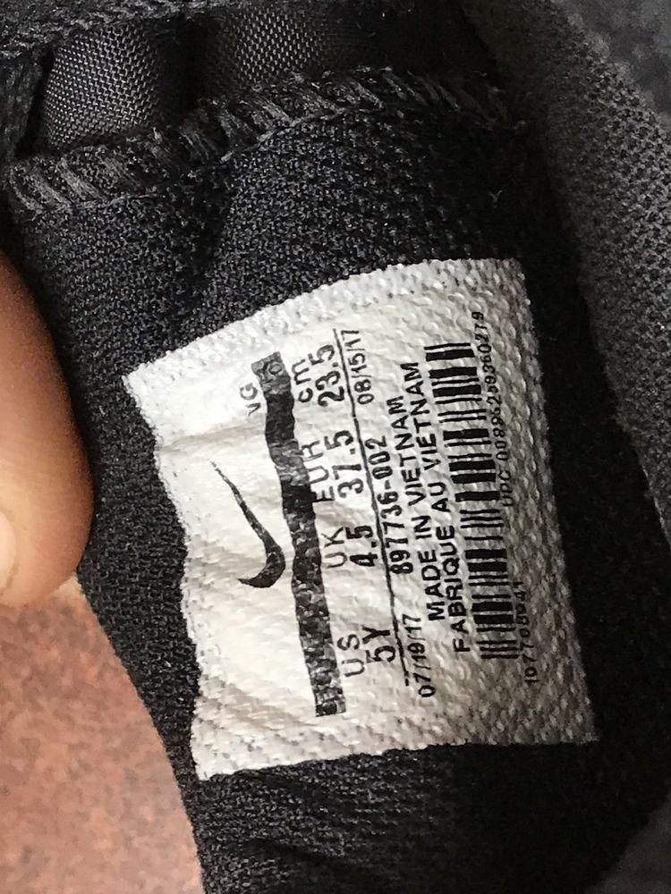 Buty Nike turfy romiar 38