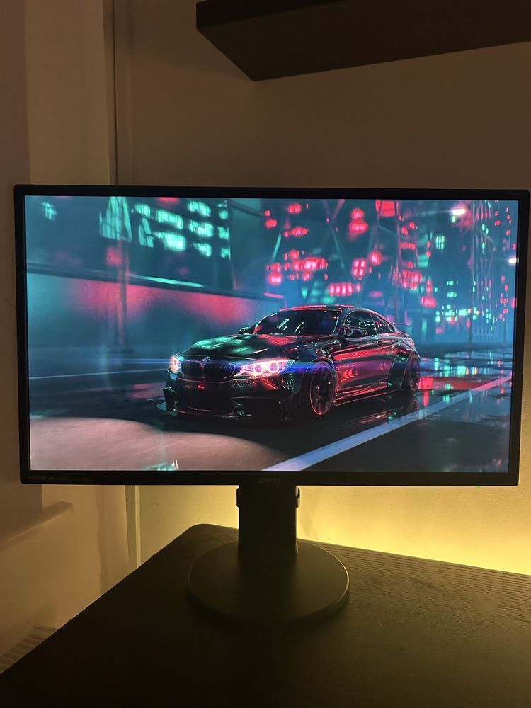 Monitor BenQ BL2700 czarny