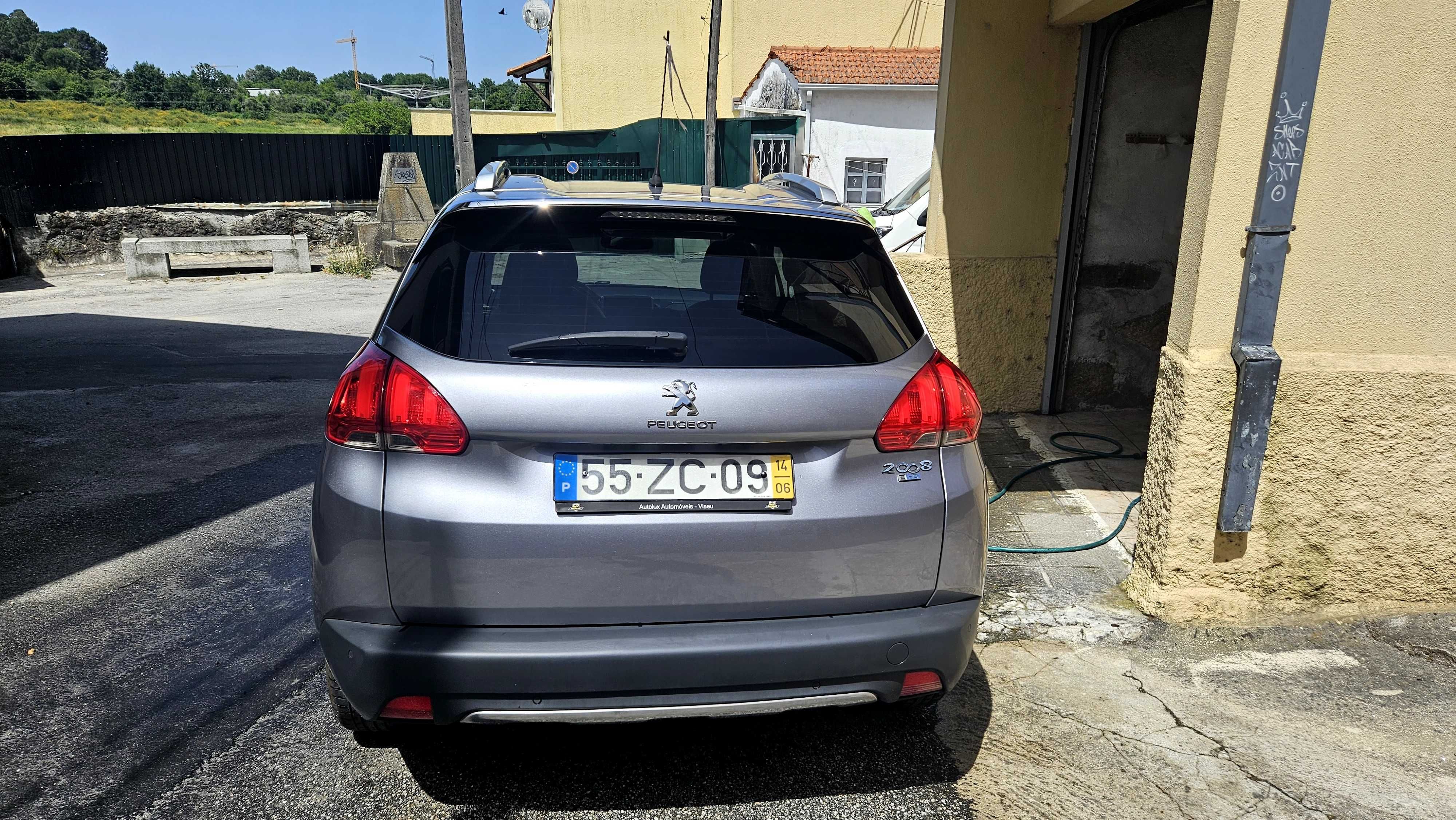 Peugeot 2008 – 2014 | Excelente Estado