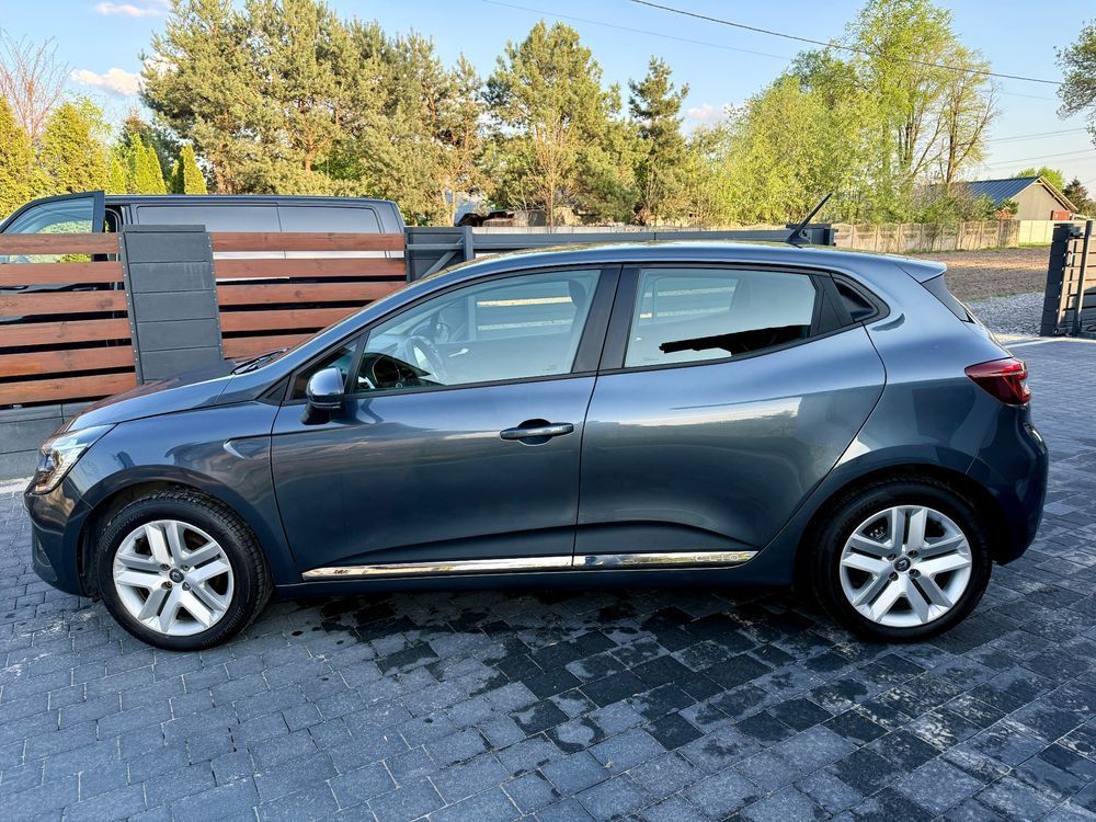 Renault Clio LED lampy,radary,kamera,elektryka, ładne auto