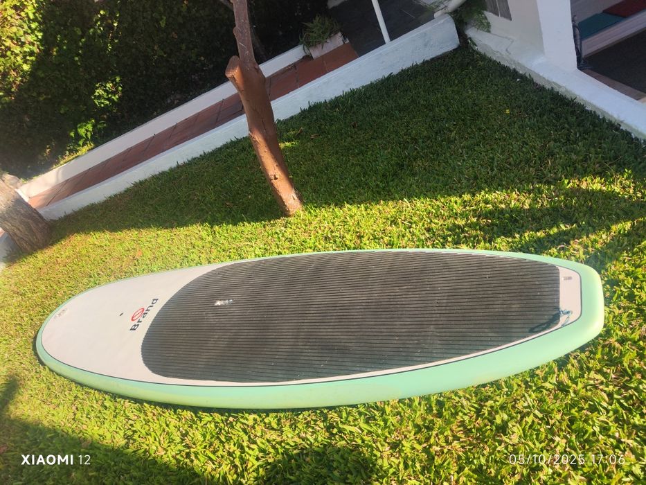 Sup - 9'6"x 31 x 4 1/2 - Bom estado - falta de uso