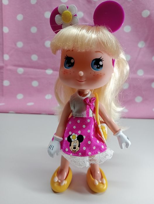 Лялька мінні Маус