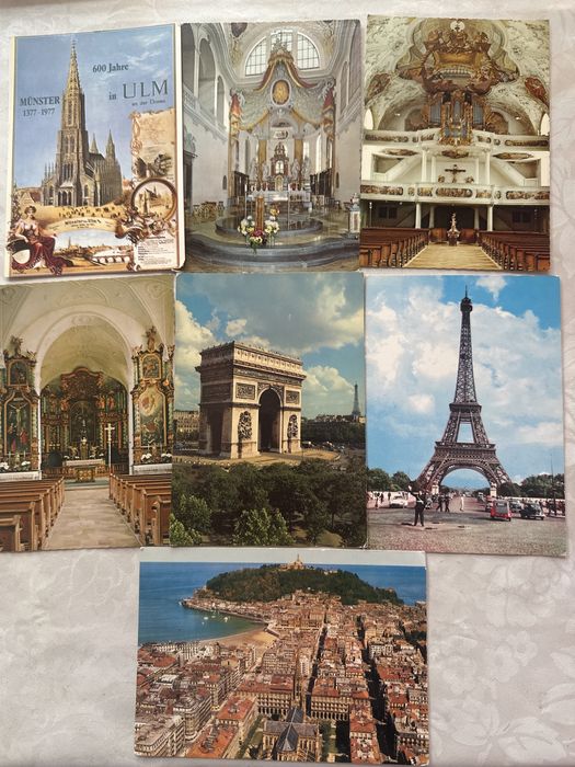 Продам открытки