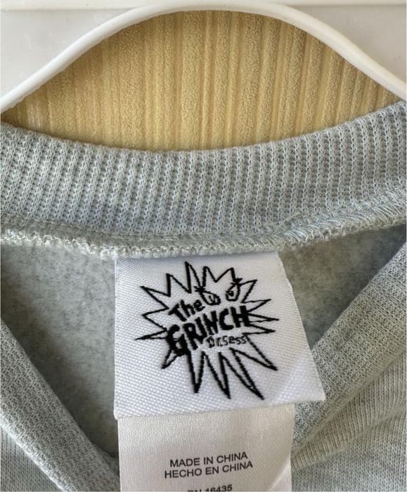 Тепла кофтинка грінч