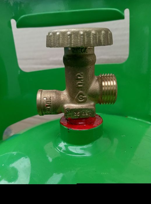Газовий балон 12л