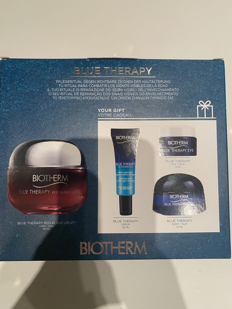 Biotherm blue therapy
