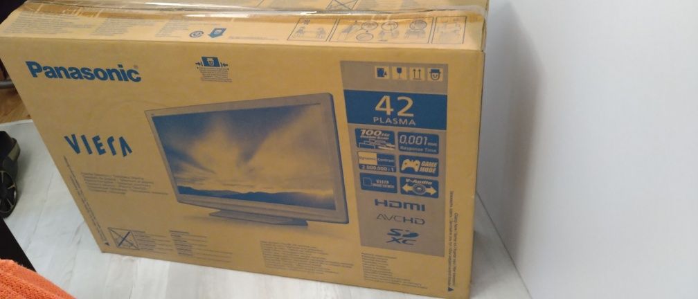 OKAZJA!! Telewizor Panasonic 42 cale.