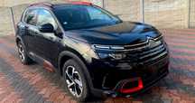 Citroën C5 Aircross 2.0HDI 180PS S&S Automat Skory Fulled