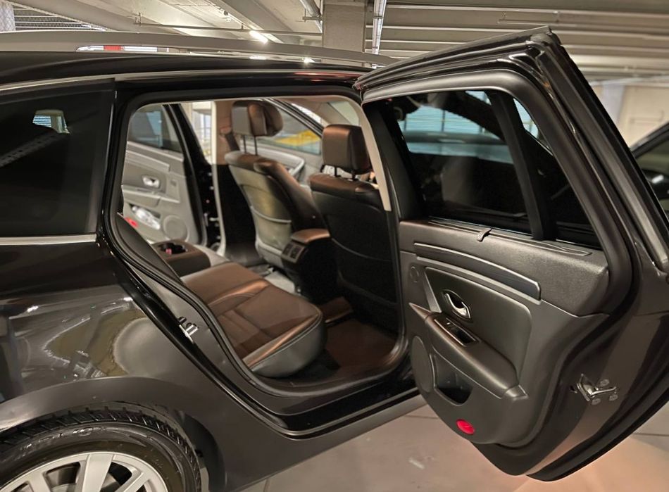 Пасажирські перевезення