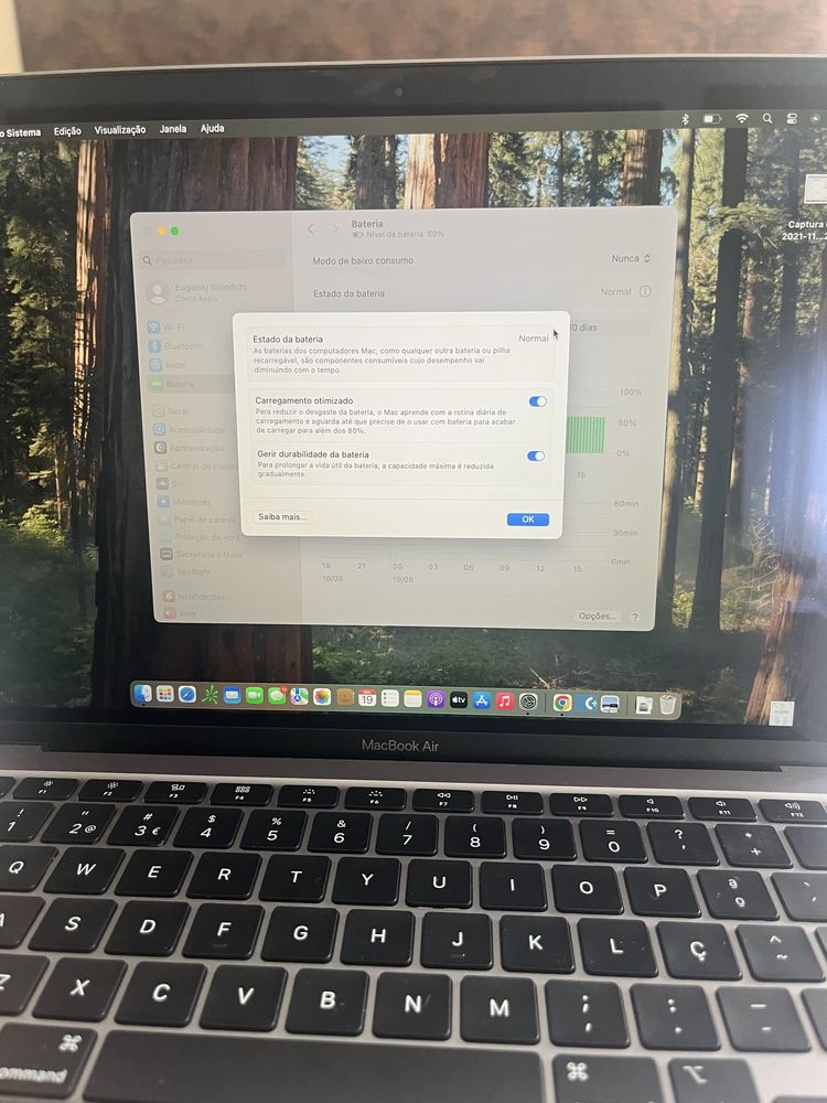 Mc Book Pro 128GB