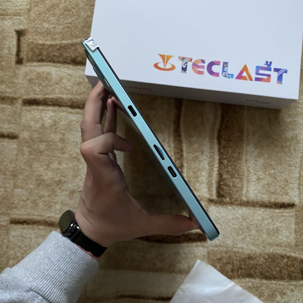 Планшет Teclast P50AI Android 15 11” 6/128GB WiFi-6 7000mAh 90Hz