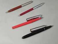 lapiseiras esferográfica lamy parker